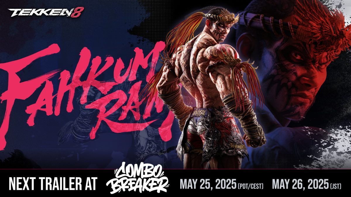 Fahkumram Revealed for Tekken 8 to Widespread Disappointment
