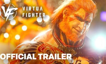 Latest Virtua Fighter News Brings Us Wolf Hawkfield and More Ports for Virtua Fighter 5 REVO
