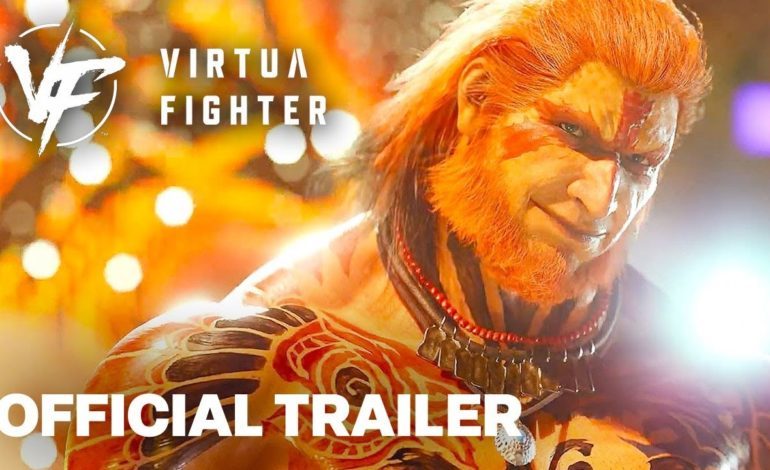 Latest Virtua Fighter News Brings Us Wolf Hawkfield and More Ports for Virtua Fighter 5 REVO