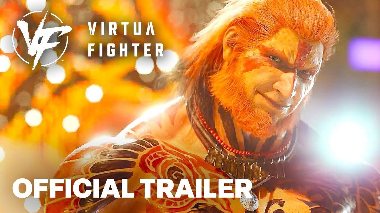 Latest Virtua Fighter News Brings Us Wolf Hawkfield and More Ports for Virtua Fighter 5 REVO