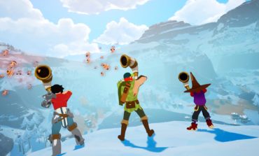 Cooperative Roguelite Action Game LORT Announced