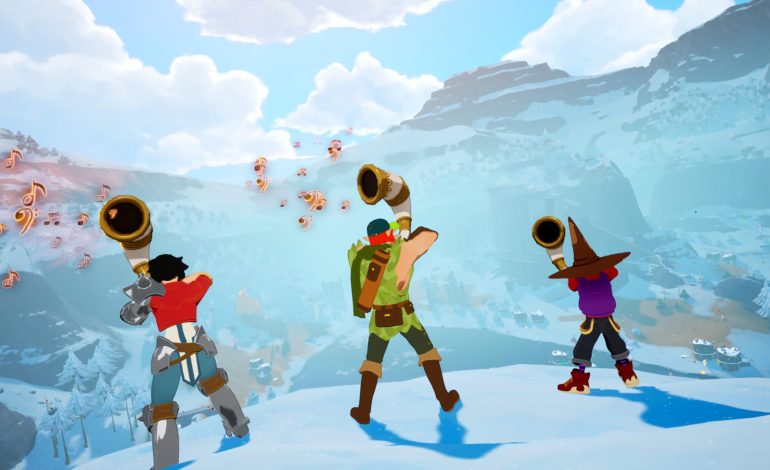 Cooperative Roguelite Action Game LORT Announced