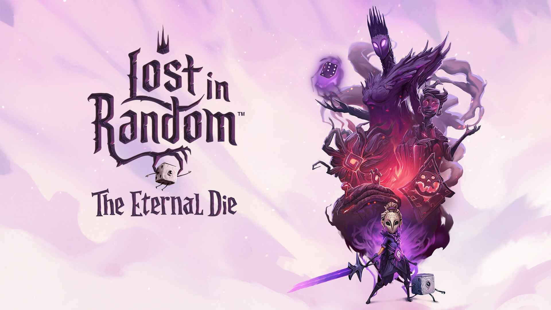 Roguelite Adventure Lost in Random: The Eternal Die Receives A New Trailer