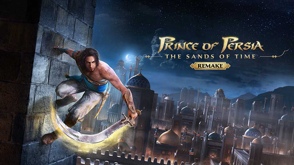 Prince of Persia: Sands of Time Remake is Slated to Release by the End of Ubisoft's Fiscal Year