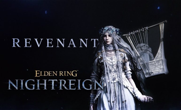 The Revenant is the Latest Nightfarer Trailer for Elden Ring Nightreign