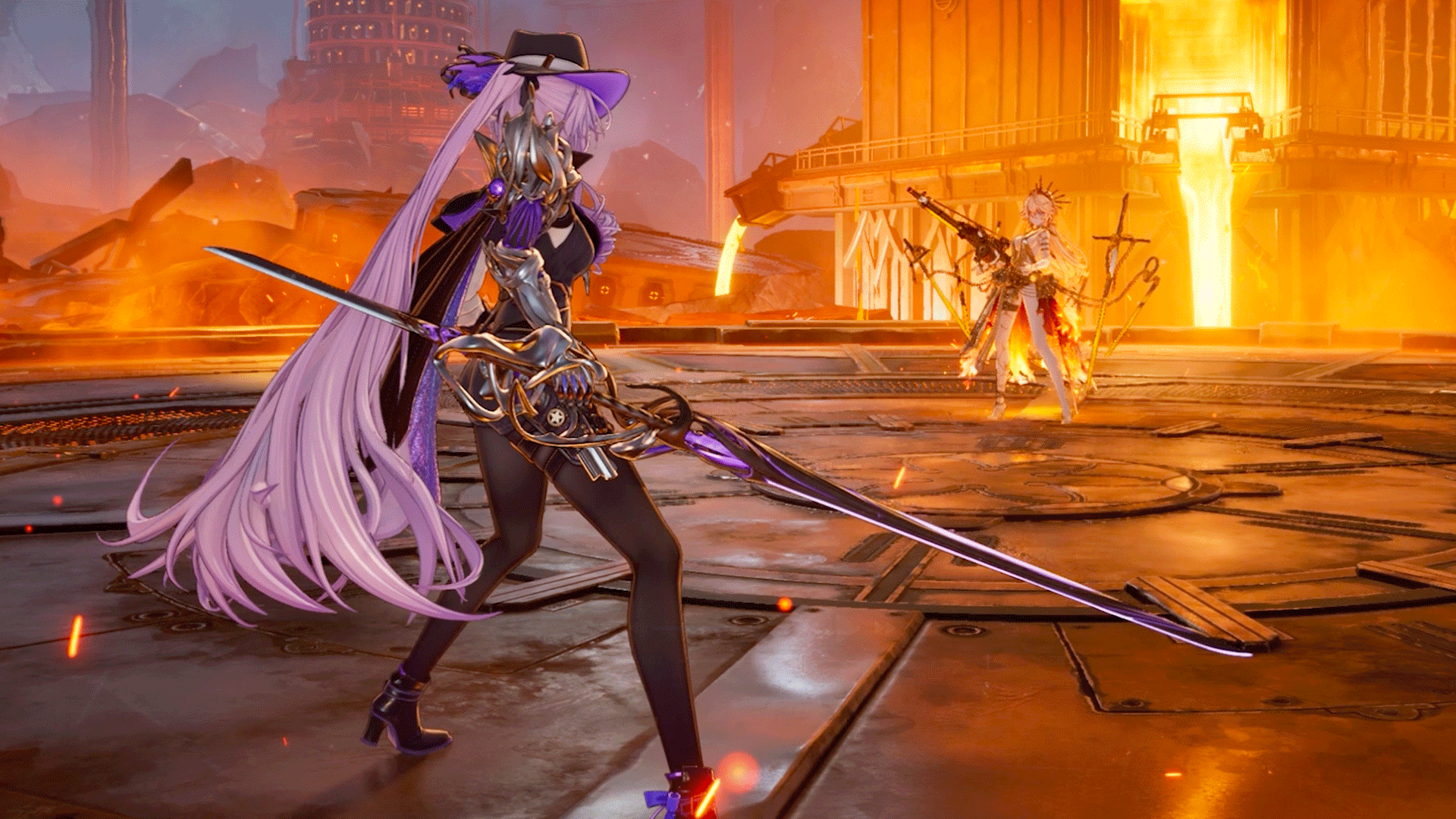 Open-World RPG Silver Palace is Announced