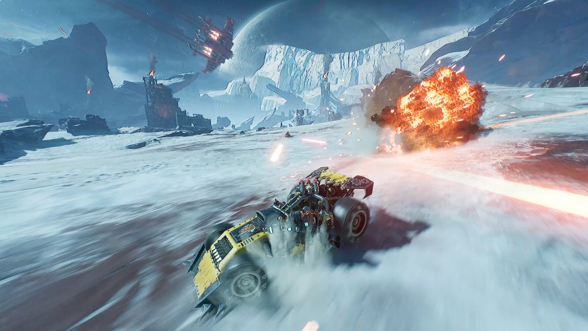 Warhamer 40,000: Speed Freeks Will Release May 22
