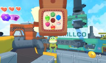 3D Action Platformer Big Hops Announced
