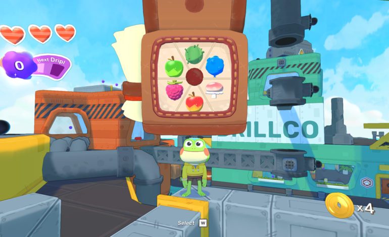 3D Action Platformer Big Hops Announced