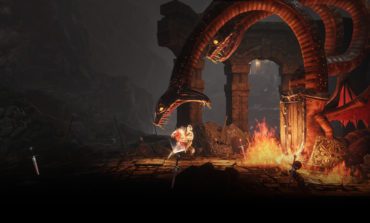 Side-Scrolling Action Adventure Castle Of Heart Retold Announced