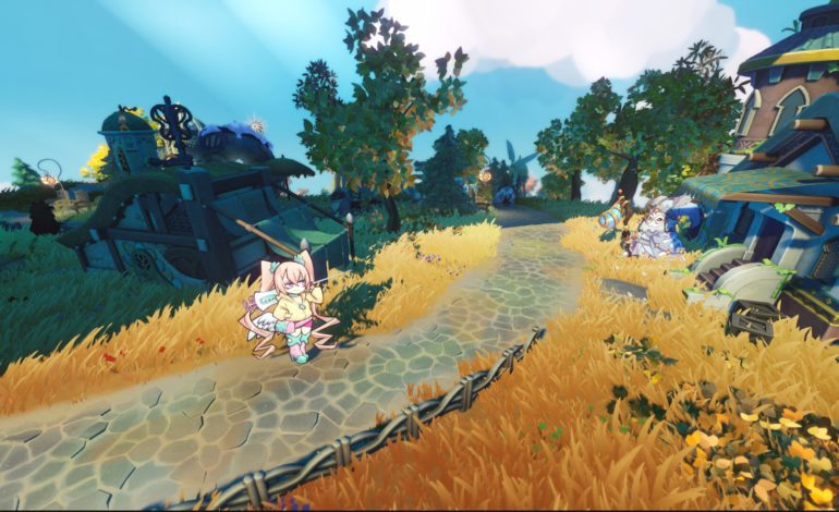 Colony Simulator and Reverse RPG Gold Gold Adventure Gold Launches June 20