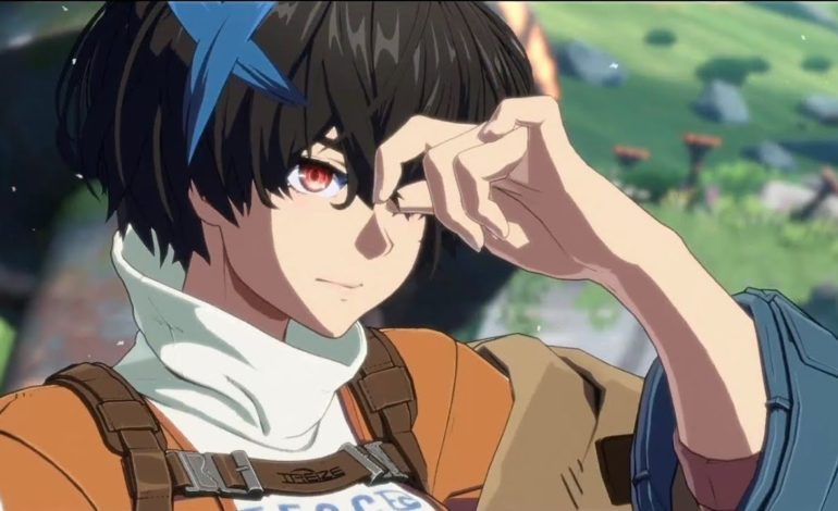 Unika Trailer for Guilty Gear: Strive Released