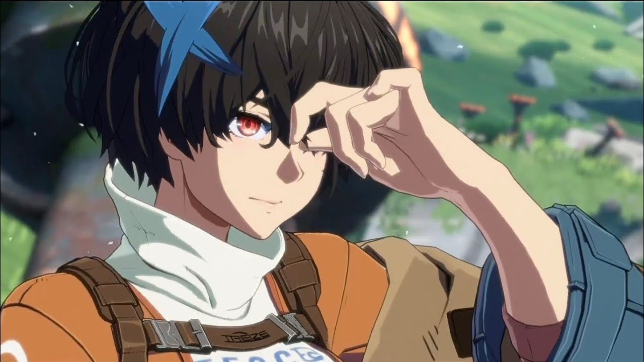 Unika Trailer for Guilty Gear: Strive Released