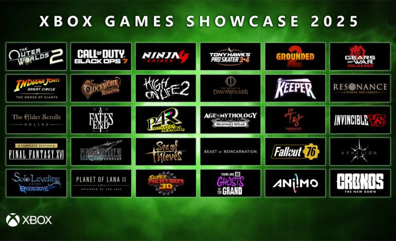 Xbox Games Showcase 2025: ROG Xbox Ally, Keeper, At Fate’s End, & More