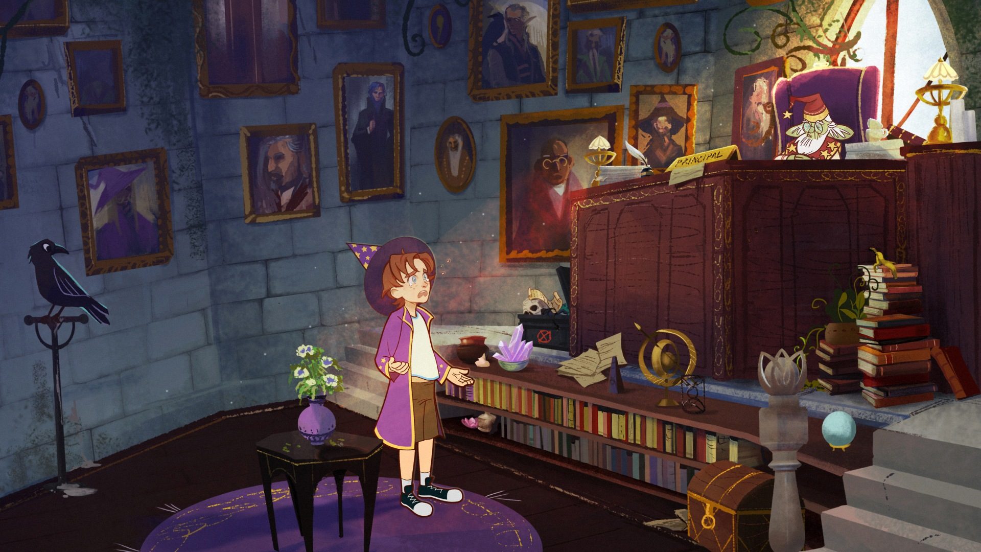 Point-And-Click Simon The Sorcerer Origins Releases October 28