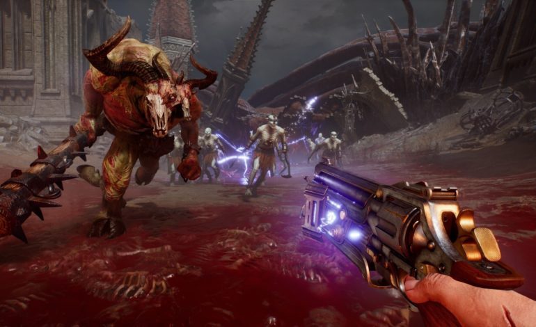 First-Person Horde Shooter Painkiller Releases October 9