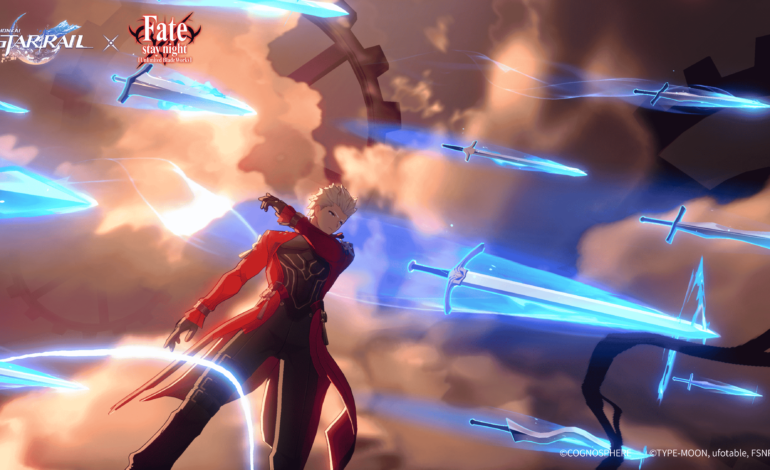 Honkai: Star Rail, For the Sun is Set to Die and Fate/Stay Night Collab Announcement