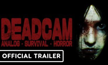 Deadcam Official Reveal Trailer Released on IGN