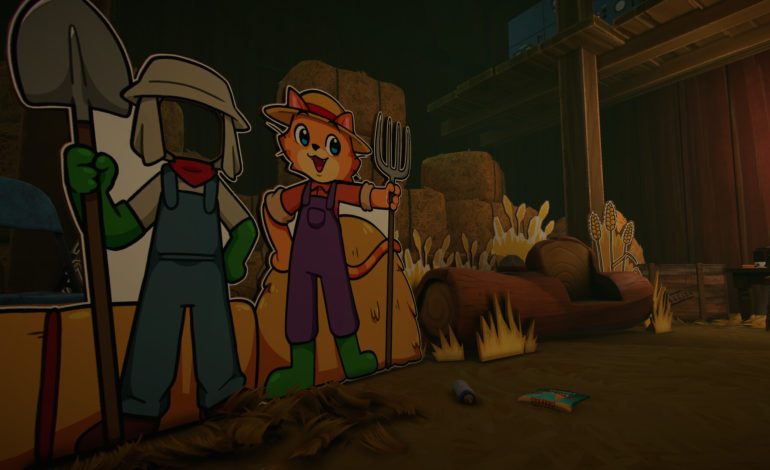 Giggleland: Terry’s Vegetable Patch Official Steam Trailer Released