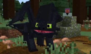 Minecraft: Official How to Train Your Dragon Add-On Trailer Released