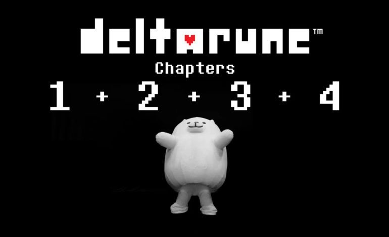 Deltarune Chapters 3 and 4 Officially Released