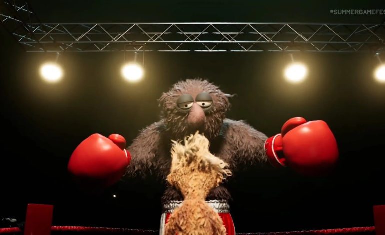 Felt That Boxing Reveal Trailer Shown During Summer Game Fest 2025