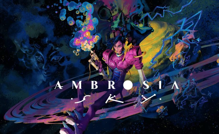 Summer Games Fest 2025: Ambrosia Sky Preview: An Artistically Stunning Game About Cleaning and Curing Death