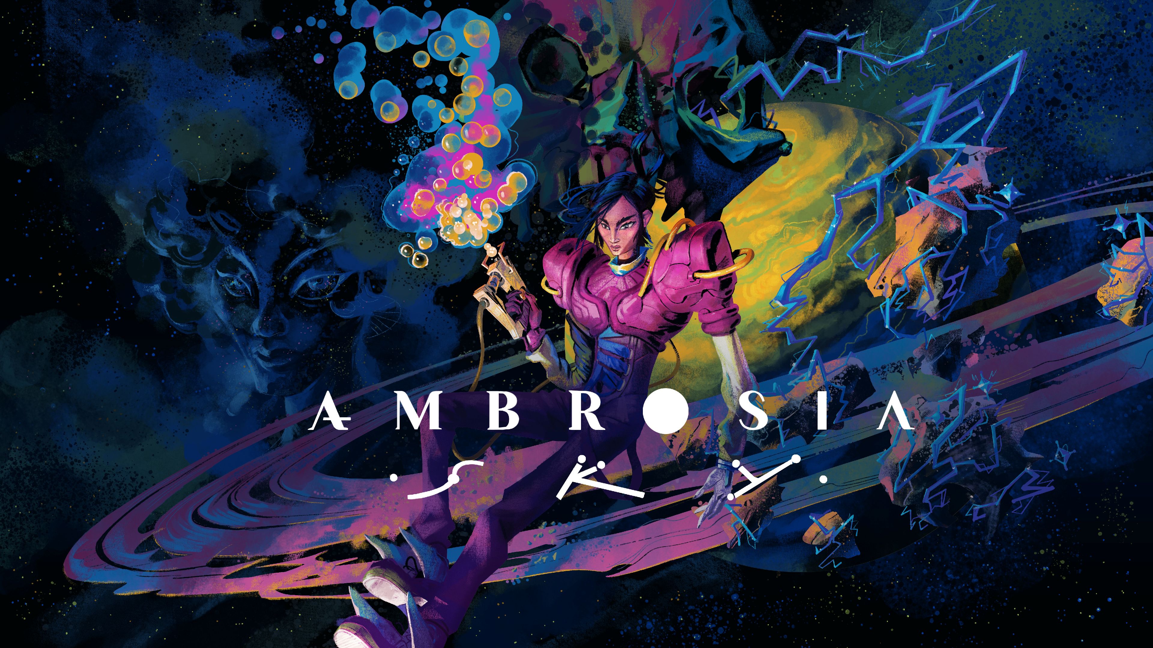 Summer Games Fest 2025: Ambrosia Sky Preview: An Artistically Stunning Game About Cleaning and Curing Death