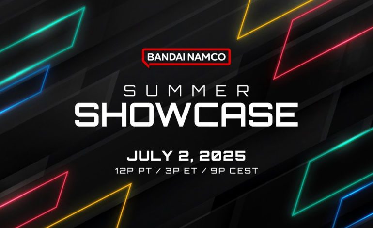 Bandai Namco Summer Showcase Set For July 2 With New My Hero Academia Game, New Trailers, & More