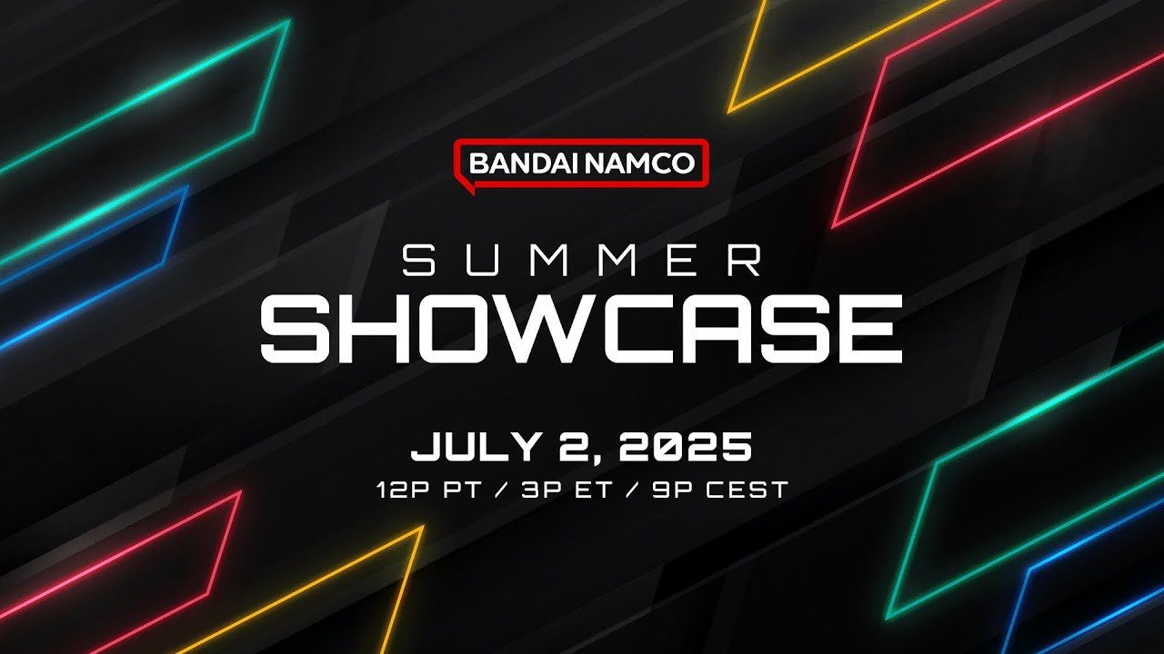 Bandai Namco Summer Showcase Set For July 2 With New My Hero Academia Game, New Trailers, & More