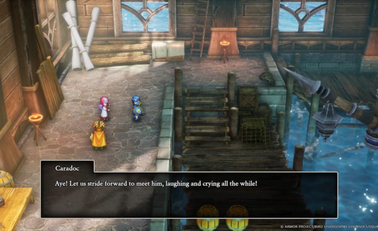 Hands-On Preview: Dragon Quest I and II HD-2D Remake – A Blast from the Past Gets a Serious Upgrade