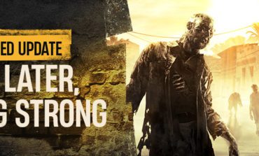 Dying Light's Tenth Anniversary Retouch Update