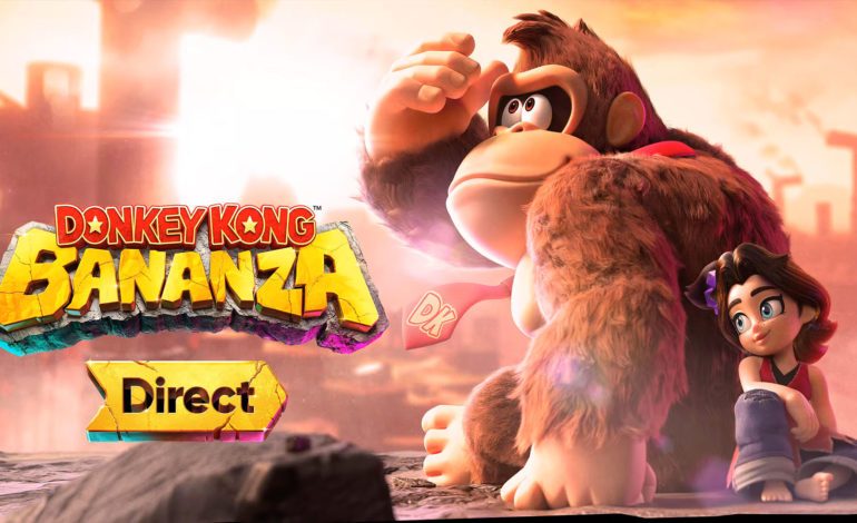 New Details Revealed In Donkey Kong Bananza Direct