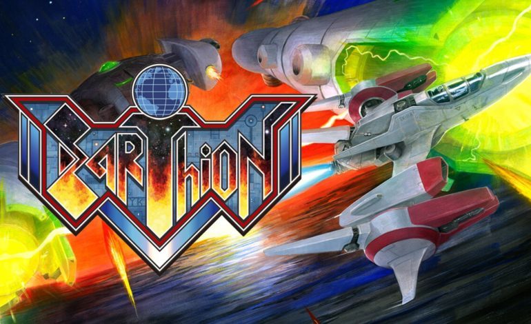 Action-Shooter Earthion Will Release July 31