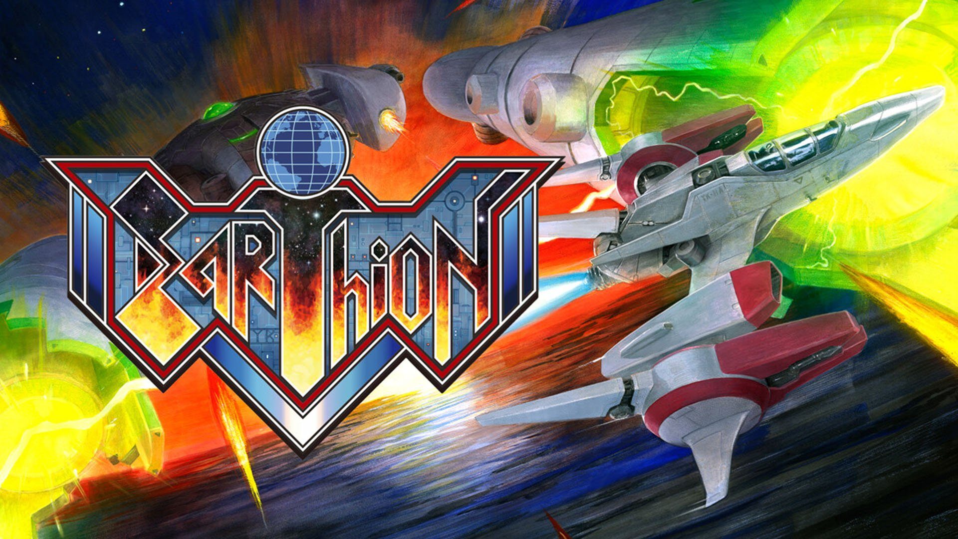 Action-Shooter Earthion Will Release July 31