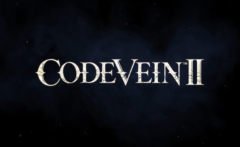 Code Vein II Receives An Announcement Trailer At Summer Games Fest