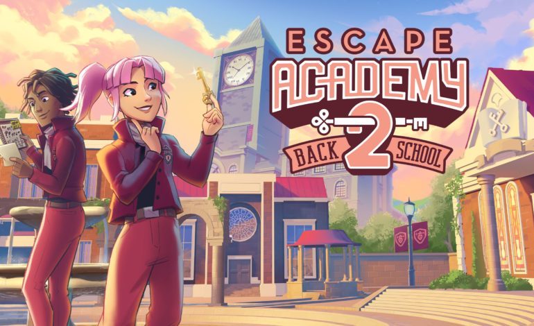 Summer Games Fest 2025: Escape Academy 2 Preview: More Than Just Escape Rooms
