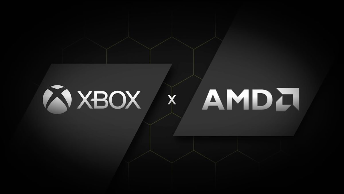 Xbox Shares Its Plans For Next-Gen; Announces Strategic Partnership With AMD