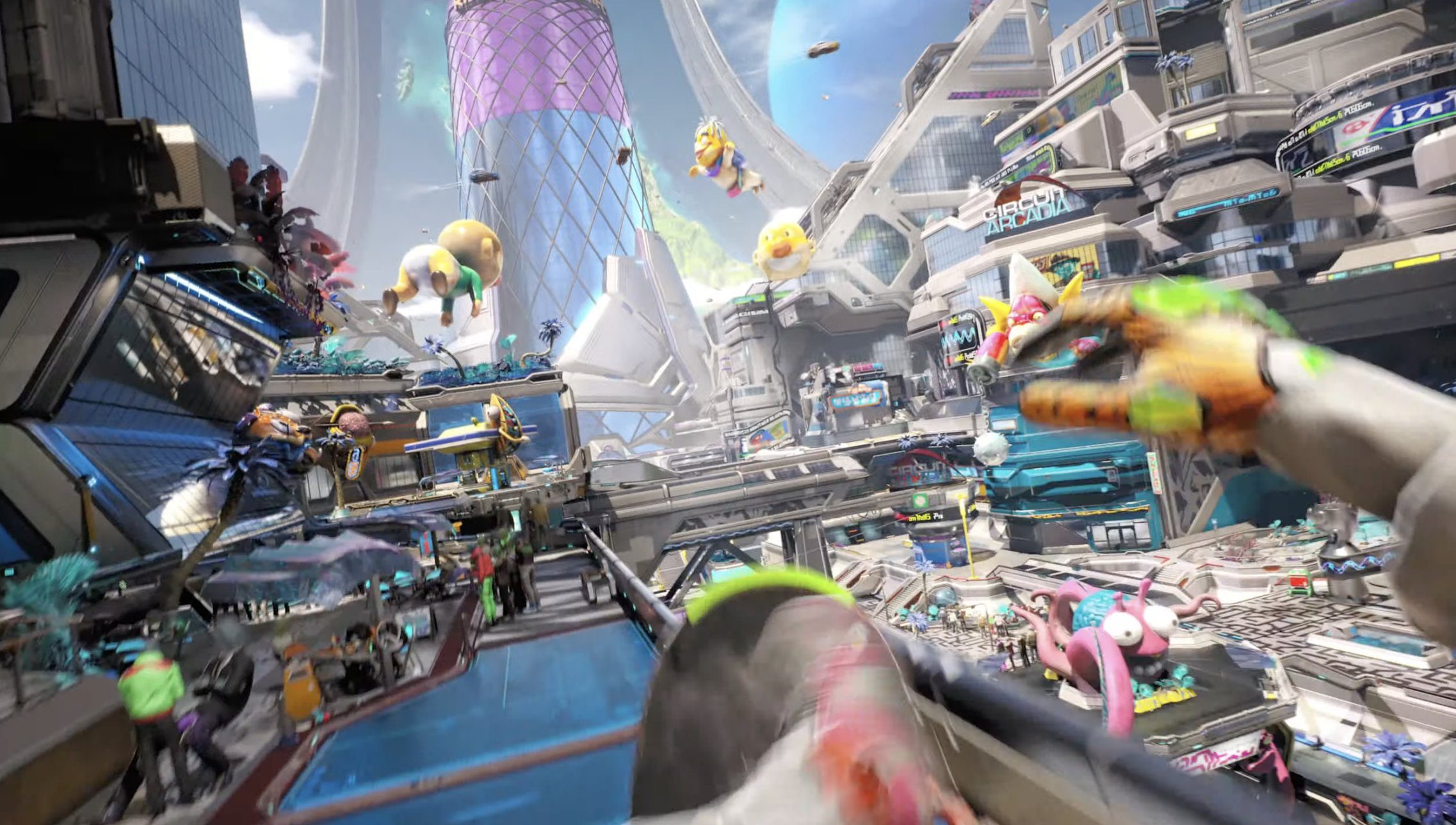 Xbox Games Showcase 2025: High on Life 2 Announced