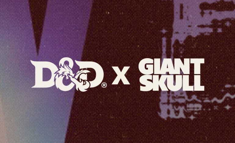 Wizards Of The Coast & New Studio Giant Skull Announce Publishing Partnership For An Original D&D Action-Adventure Game