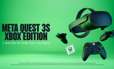 Microsoft & Meta Quest Officially Reveal Limited Edition Meta Quest 3S Xbox Edition