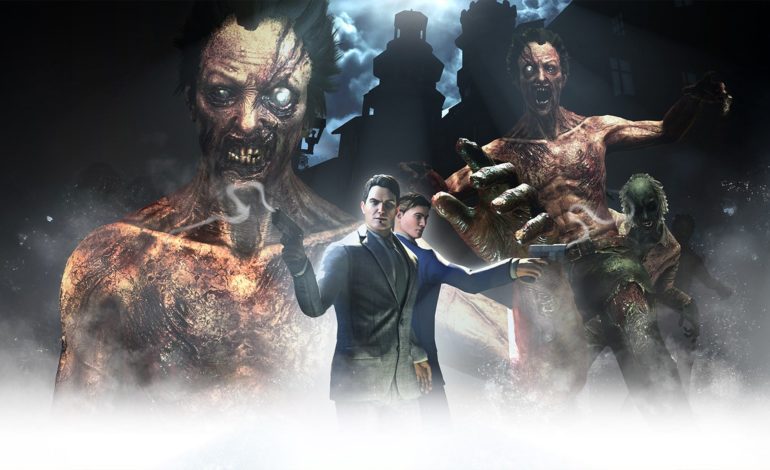 The House Of The Dead 2: Remake Announced Across Consoles