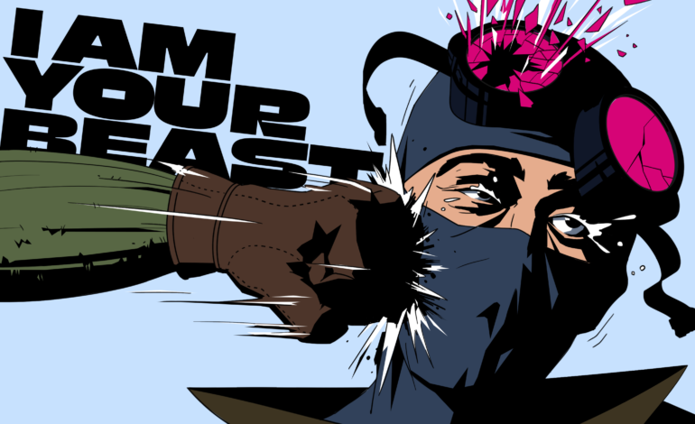 I Am Your Beast Is Now Available For PlayStation 5, Xbox Series X|S