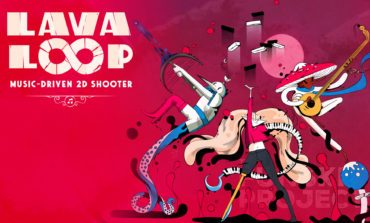 Music-Driven 2D Shooter Lava Loop Announced