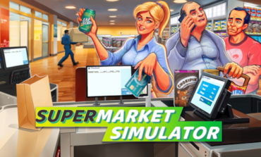 Supermarket Simulator's Full Release