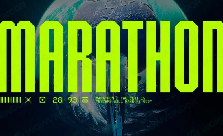 Marathon Has Been Officially Delayed