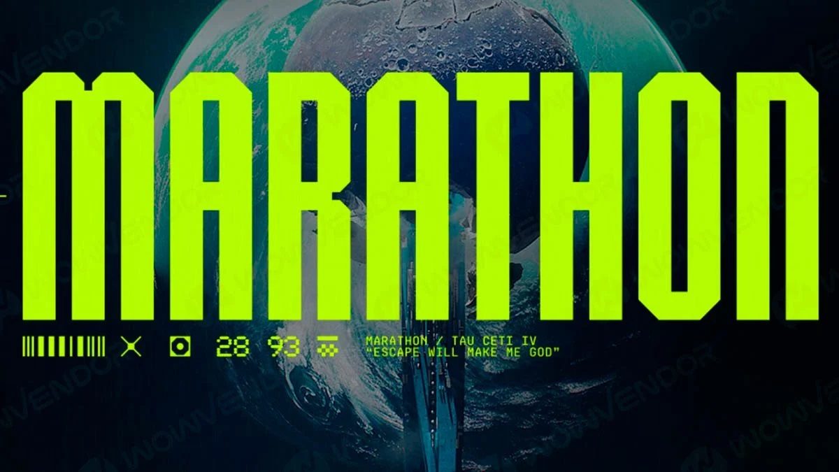 Marathon Has Been Officially Delayed