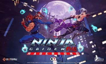 Ninja Gaiden: Ragebound Review