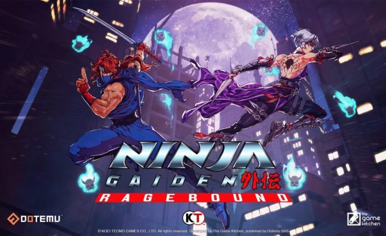 Summer Game Fest 2025 Hands-On Preview: NINJA GAIDEN: Ragebound Mixes The Old With The New