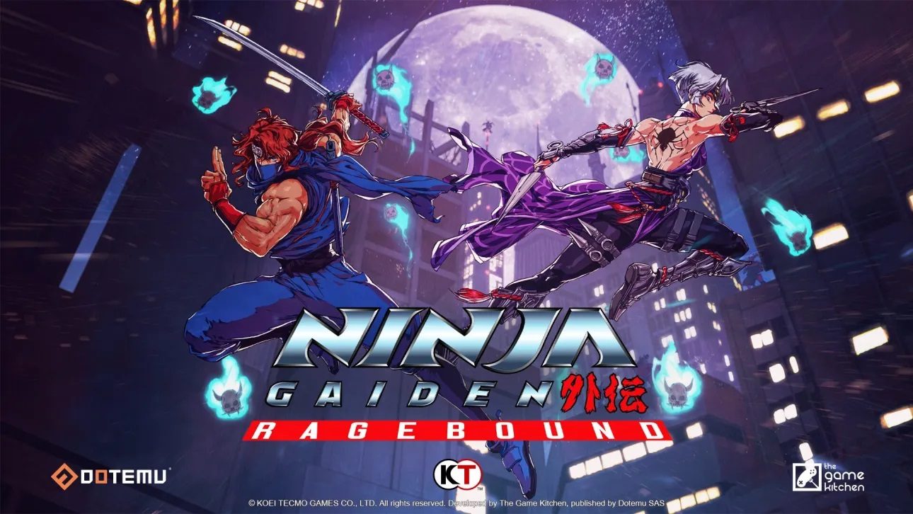 Ninja Gaiden: Ragebound Review